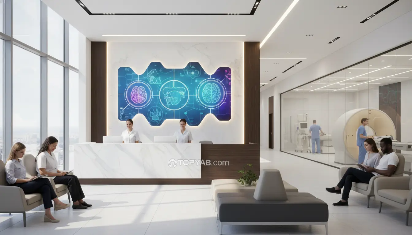 بهترین مرکز تصویربرداری در شهریار