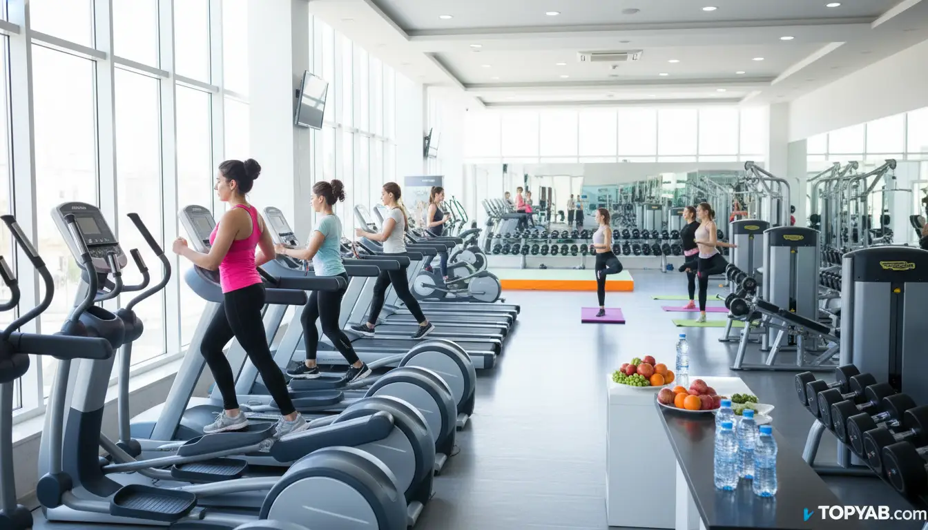 بهترین مرکز لاغری و تناسب اندام در شهریار