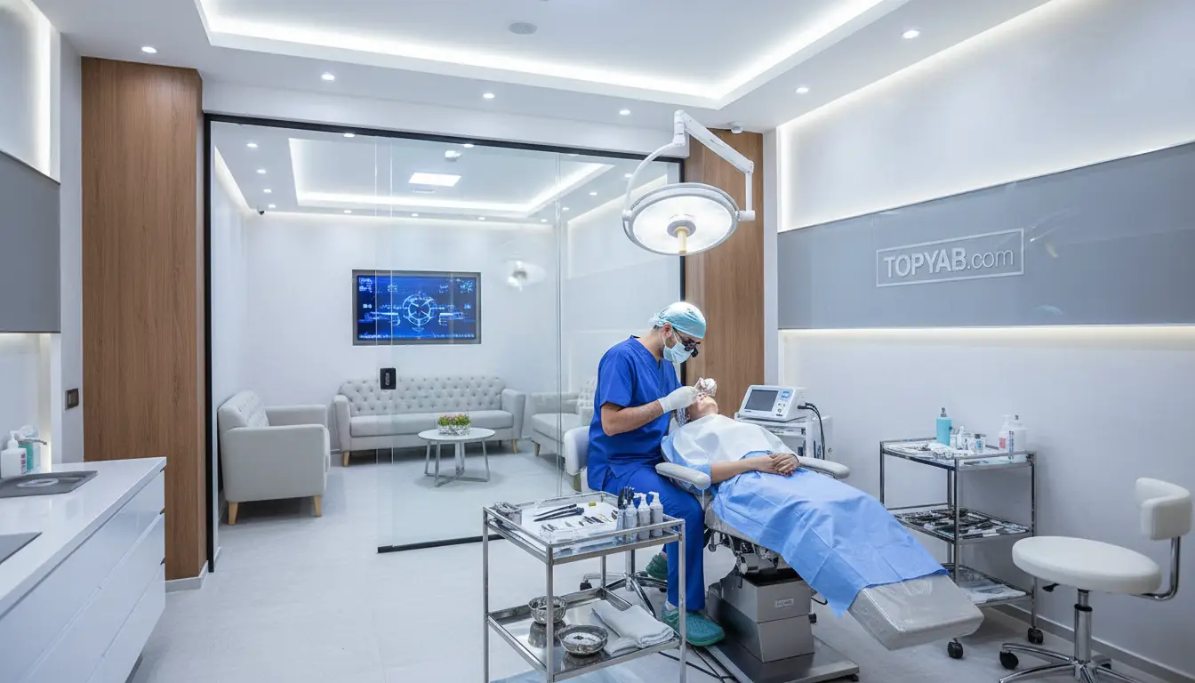 بهترین کلینیک کاشت مو در شهریار