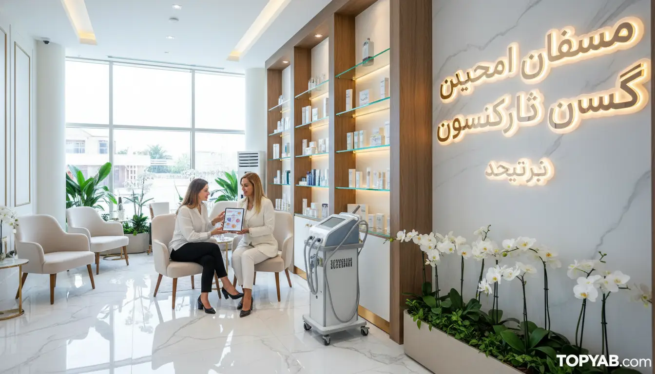 بهترین مرکز جوانسازی پوست در شهریار