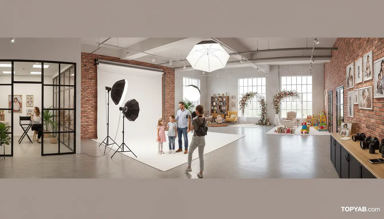 بهترین عکاسی و آتلیه در اسلامشهر