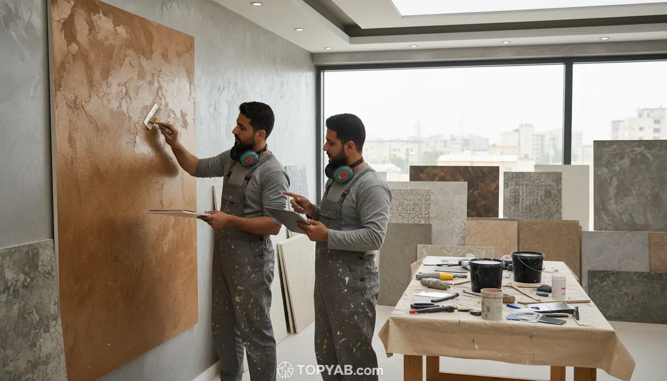 بهترین مجری پتینه در شهریار