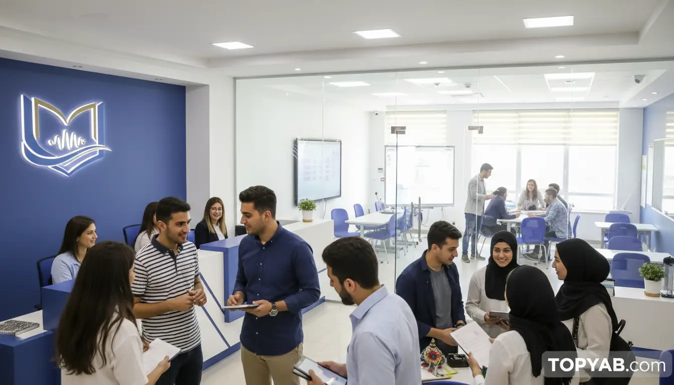 بهترین آموزشگاه زبان در اسلامشهر