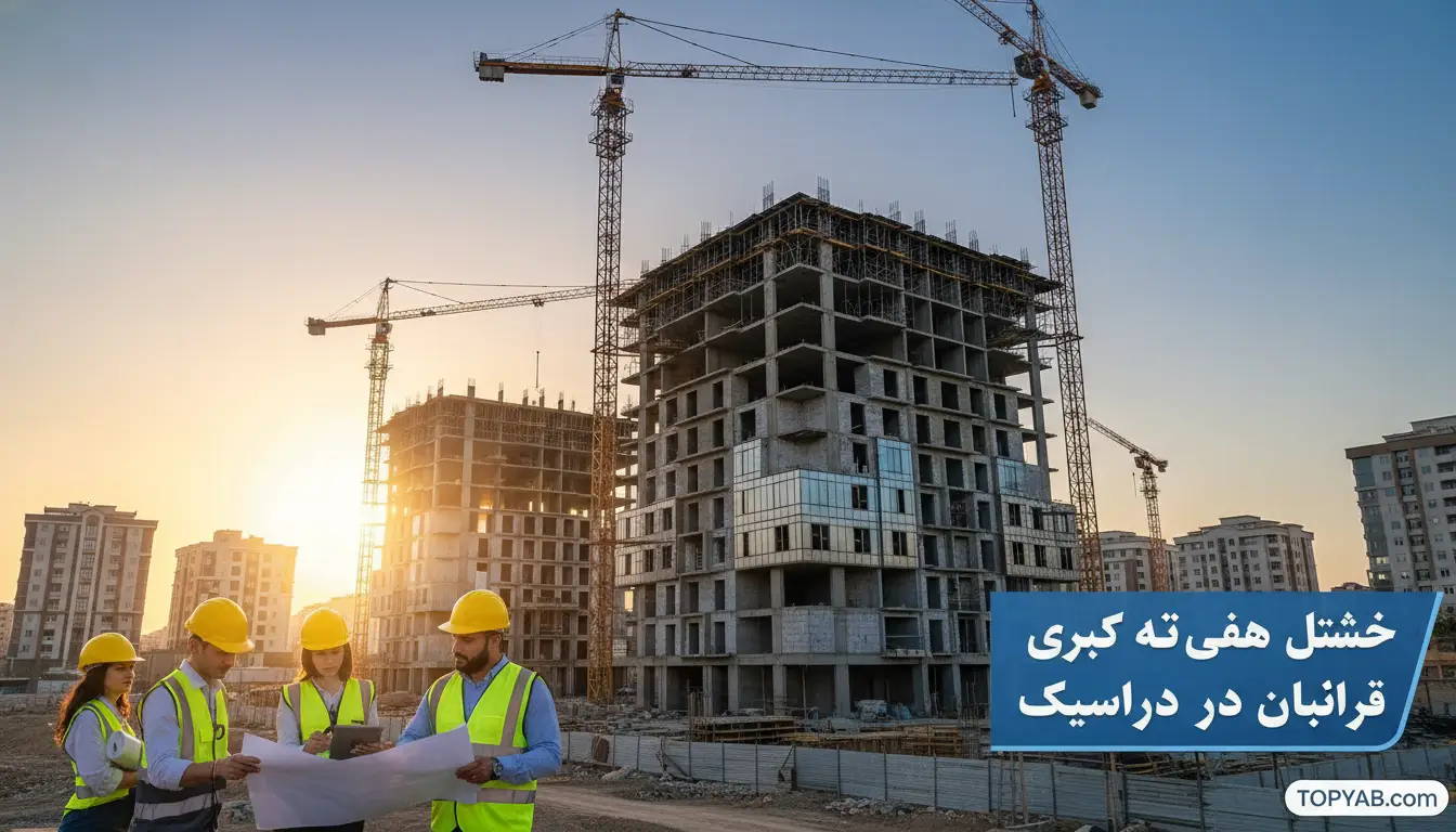 بهترین پیمانکار ساختمان در شهریار