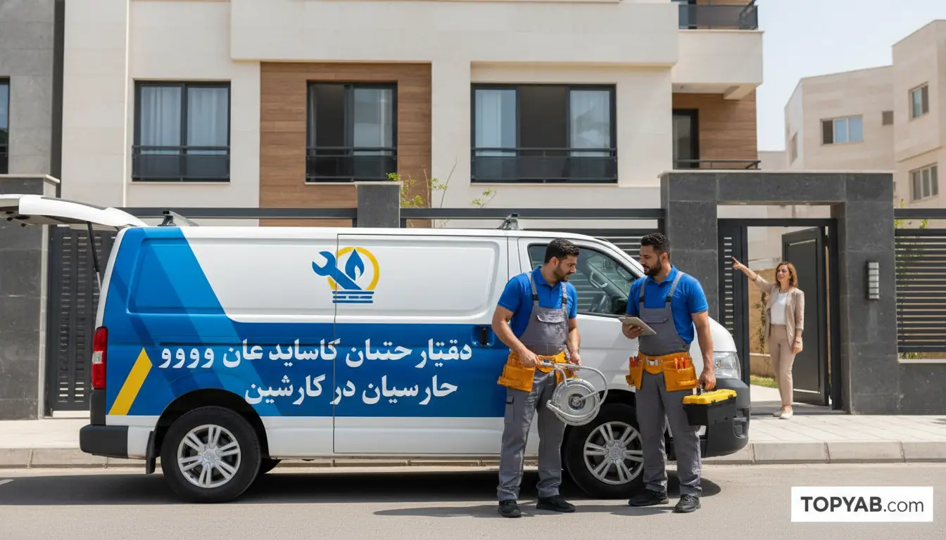 بهترین خدمات لوله‌بازکنی فوری در شهریار