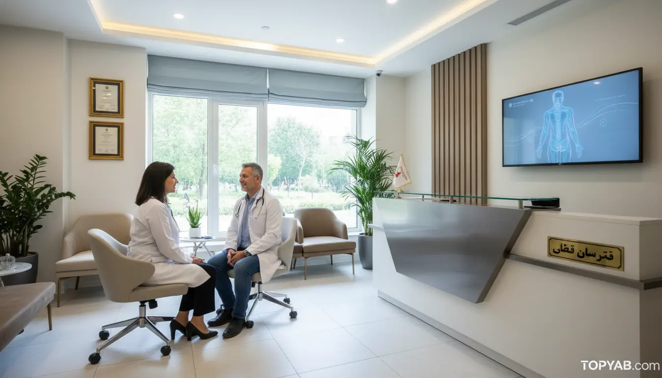 بهترین دکتر روماتولوژی در اسلامشهر