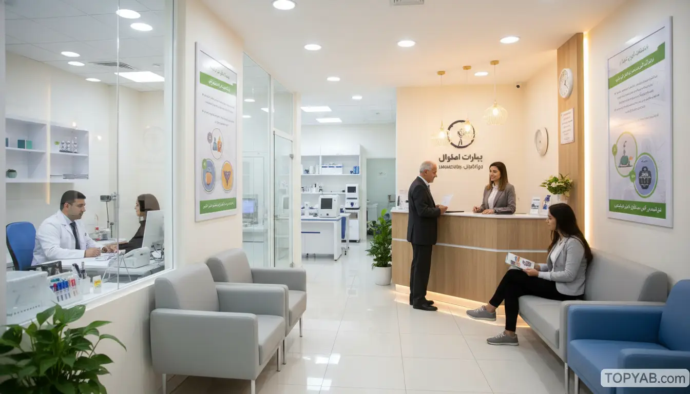 بهترین کلینیک دیابت در شهریار