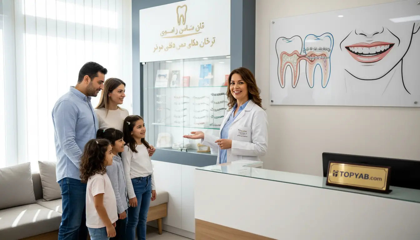 بهترین ارتودنتیست در شهریار