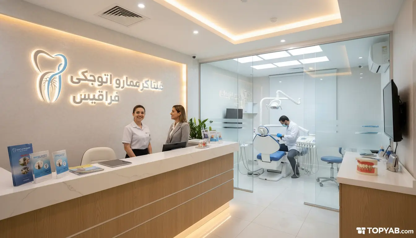 بهترین کلینیک ایمپلنت در شهریار