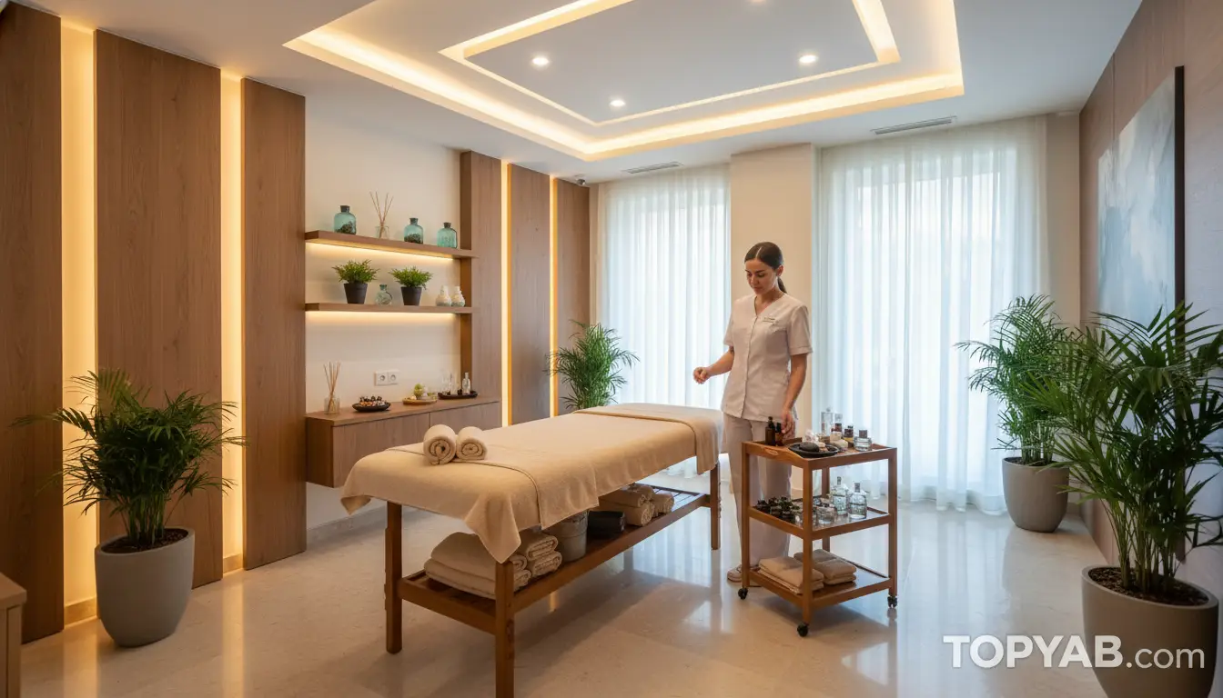 بهترین ماساژ درمانی در اسلامشهر