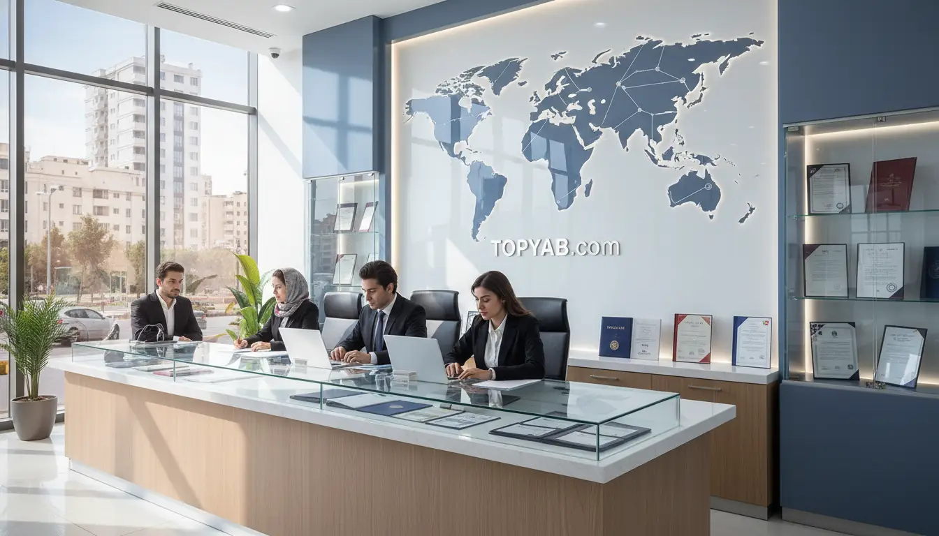 بهترین مرکز ترجمه رسمی در اسلامشهر