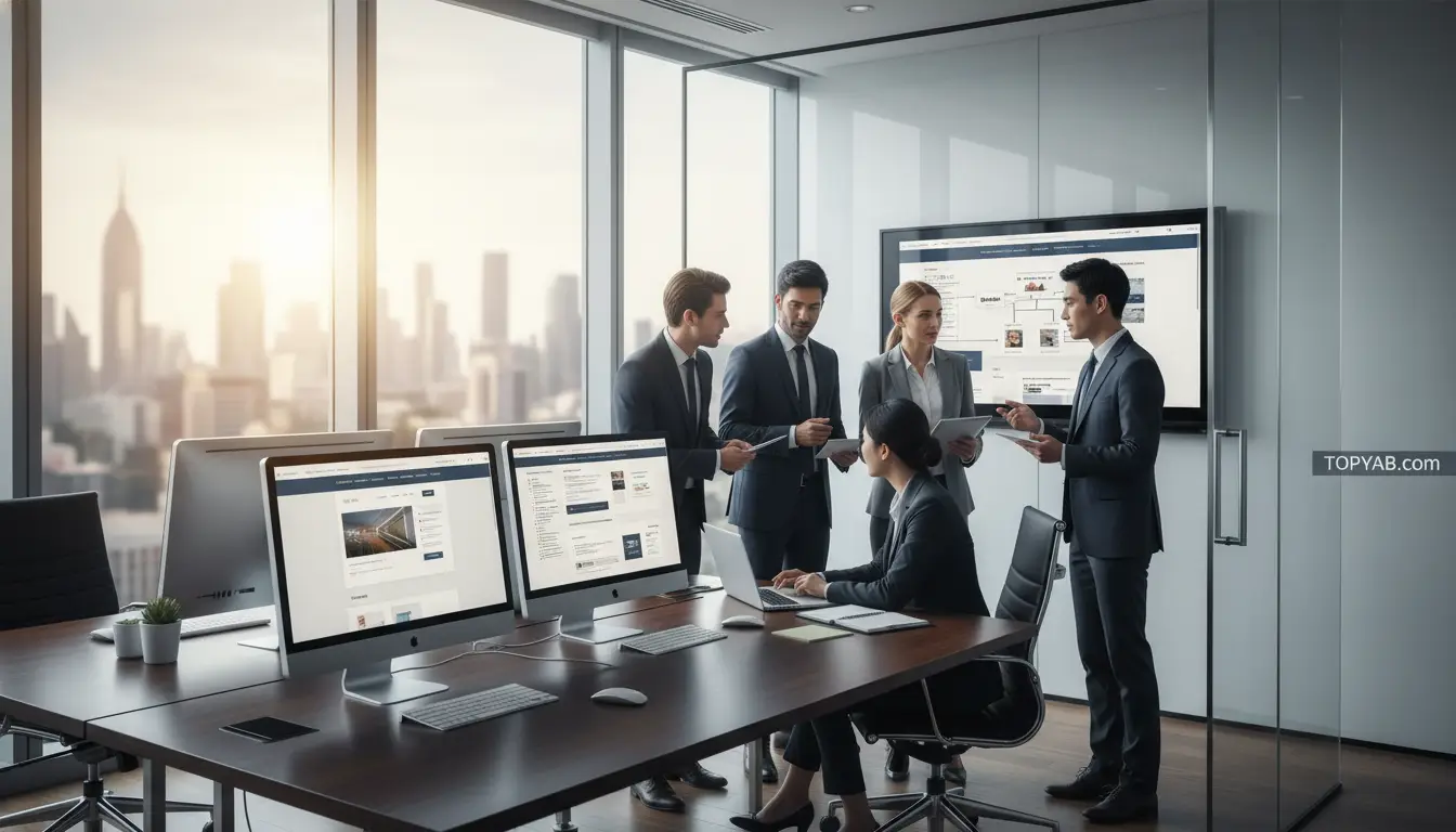 بهترین سازنده سایت و خدمات سئو در اسلامشهر