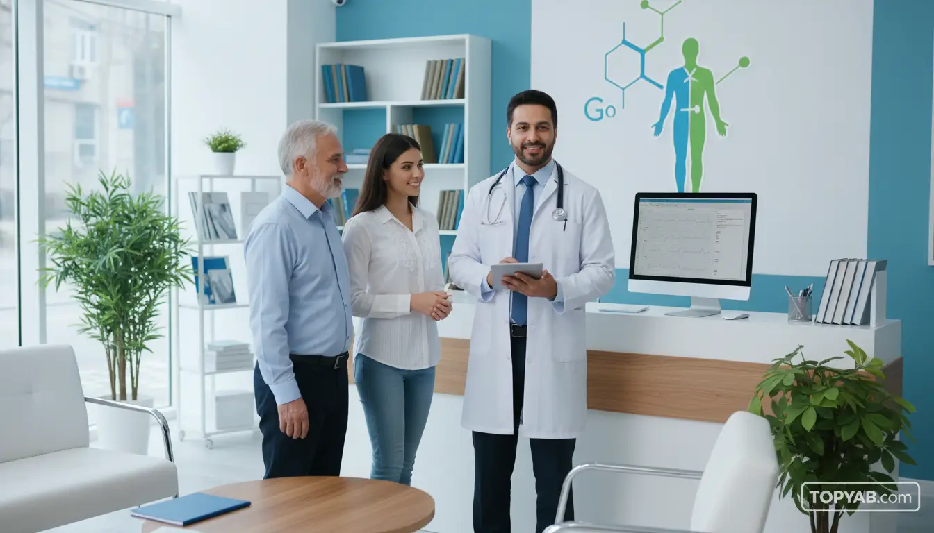 بهترین متخصص دیابت در اسلامشهر