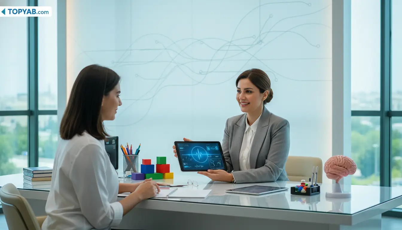 بهترین روان‌سنج در اسلامشهر