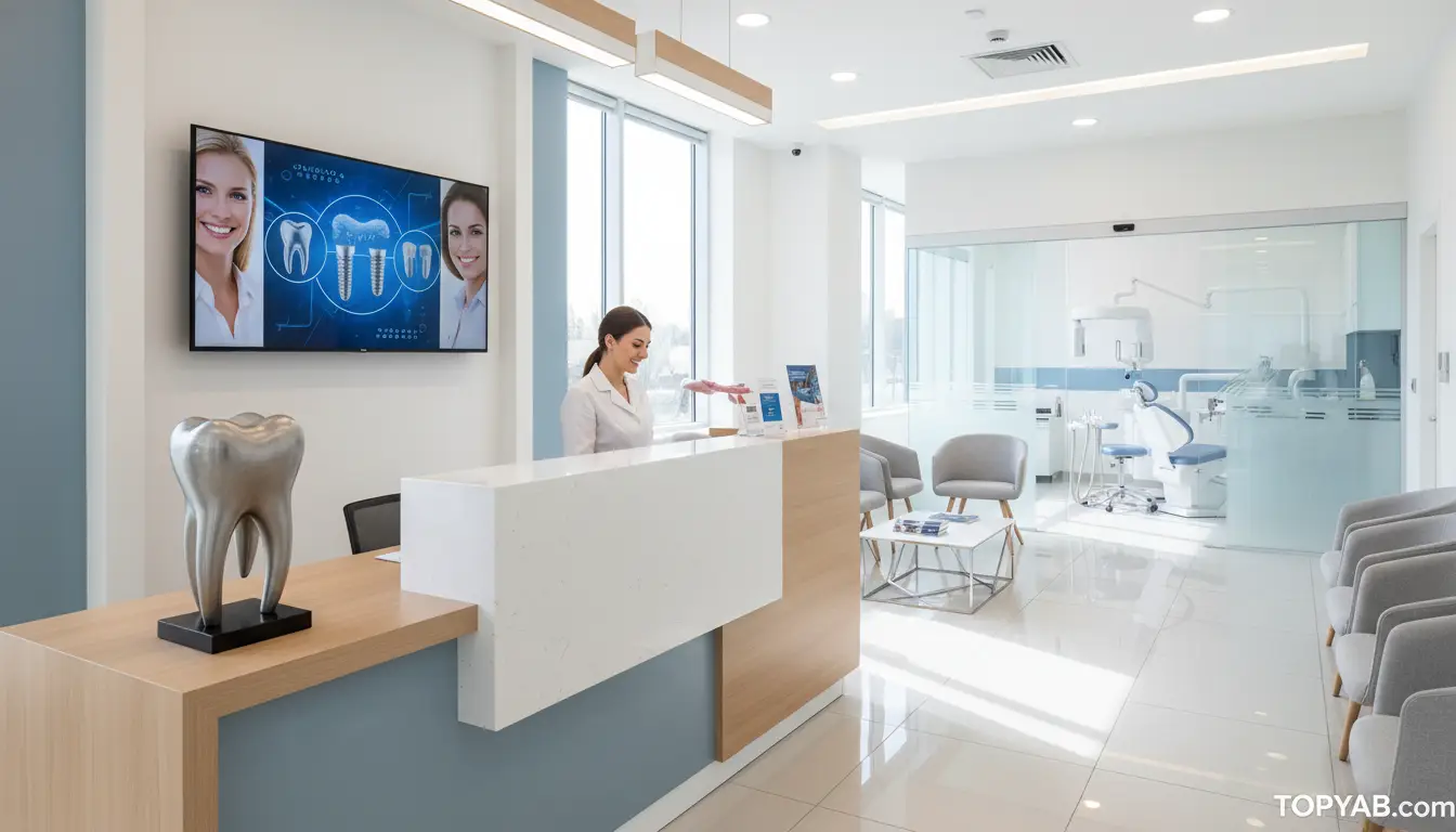 بهترین مرکز ایمپلنت دندان در اسلامشهر