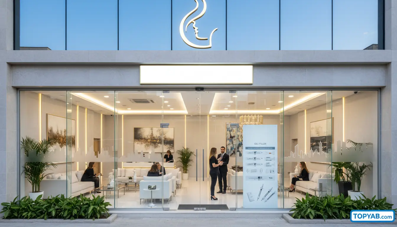 بهترین مرکز تزریق ژل و فیلر در اسلامشهر