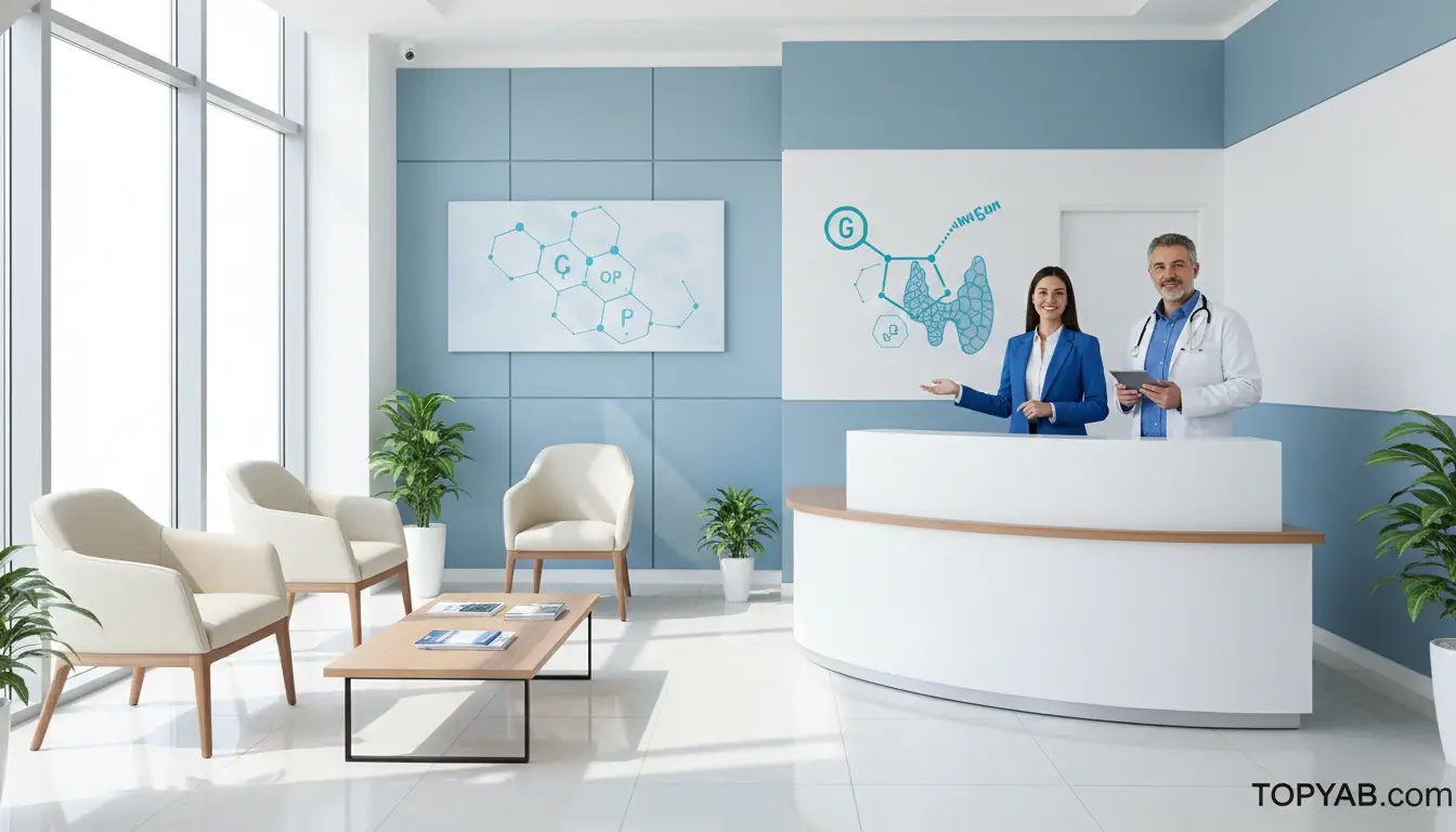 بهترین متخصص غدد در اسلامشهر