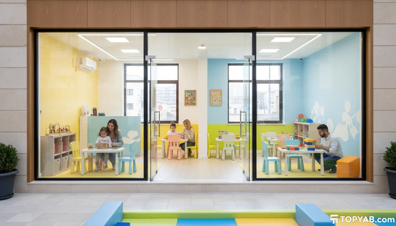 بهترین مرکز گفتار درمانی کودکان اوتیسم در اسلامشهر