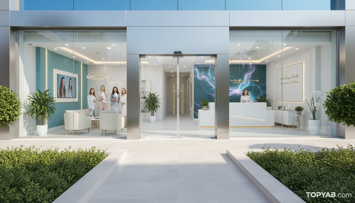 بهترین کلینیک لیزر بیکینی در اسلامشهر