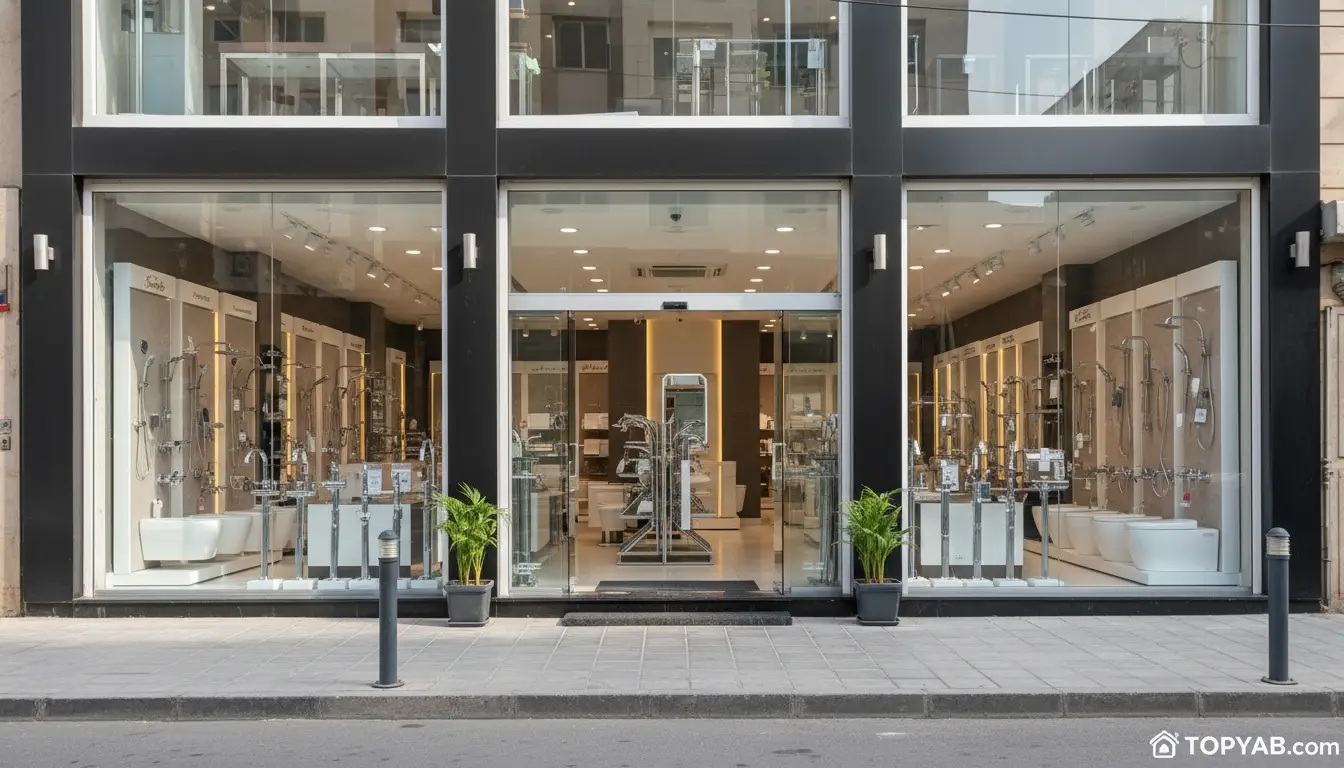 بهترین فروشگاه شیرآلات و لوازم بهداشتی در شهریار