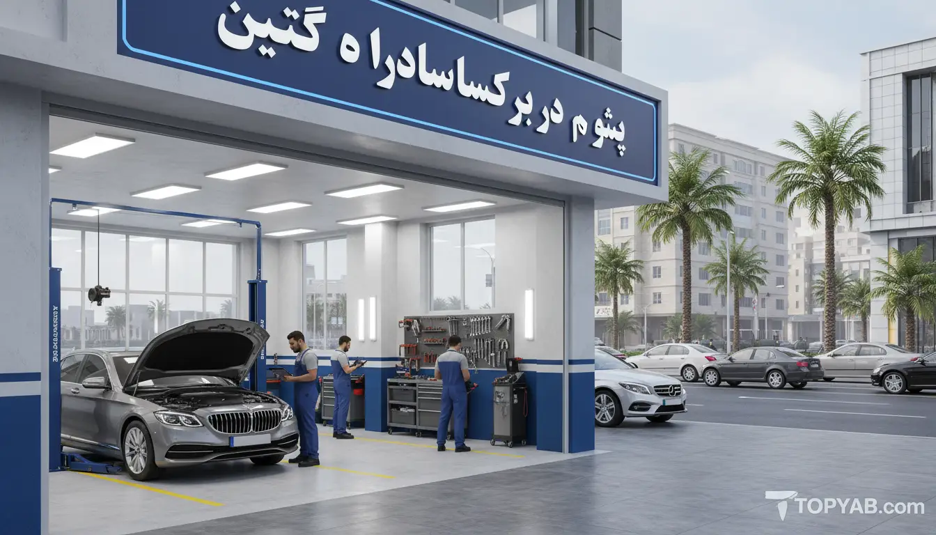 بهترین مکانیک خودرو در شهریار