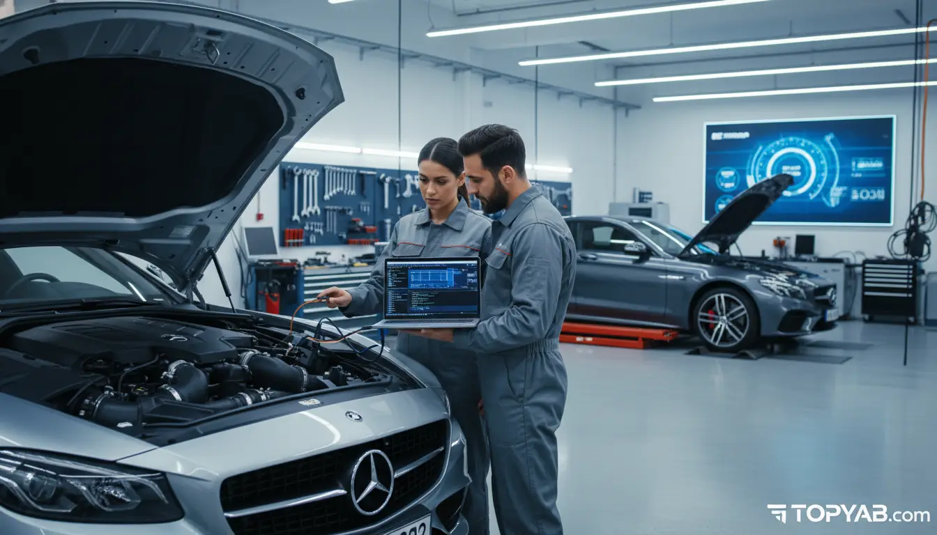 بهترین خدمات ریمپ خودرو در شهریار