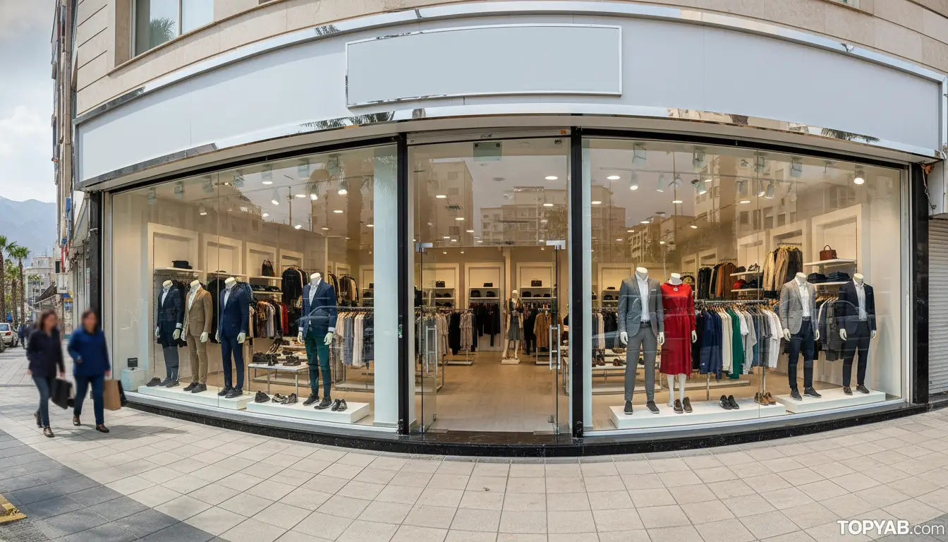 بهترین فروشگاه پوشاک کرج