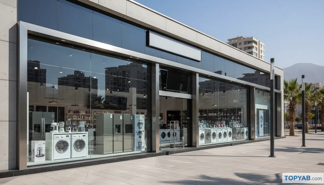 بهترین فروشگاه لوازم برقی کرج