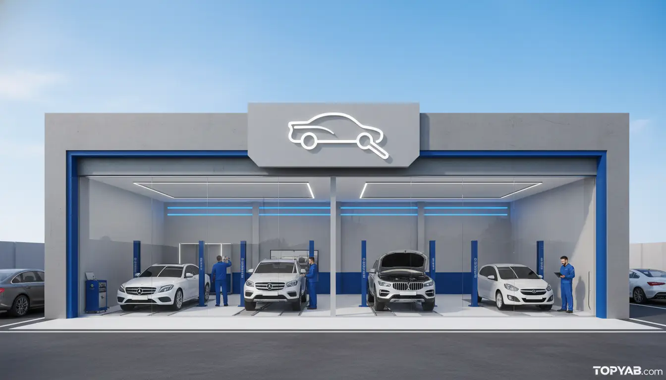 بهترین مرکز کارشناسی خودرو در اندیشه