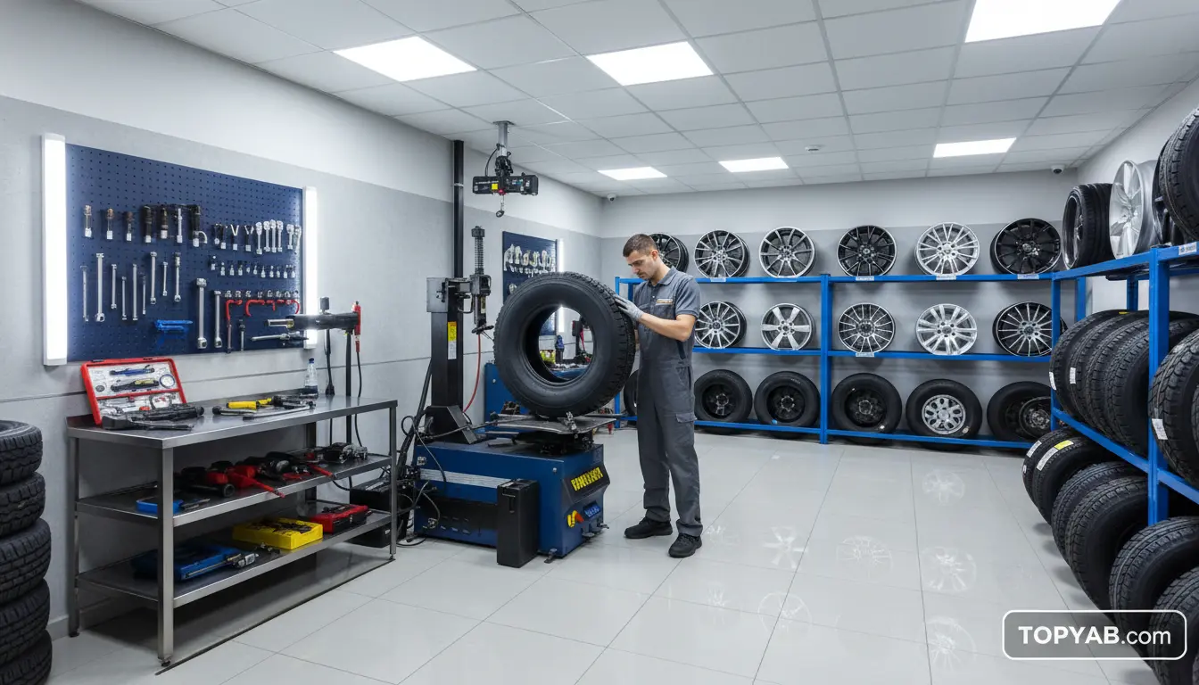 بهترین آپاراتی و پنچرگیری در شهریار