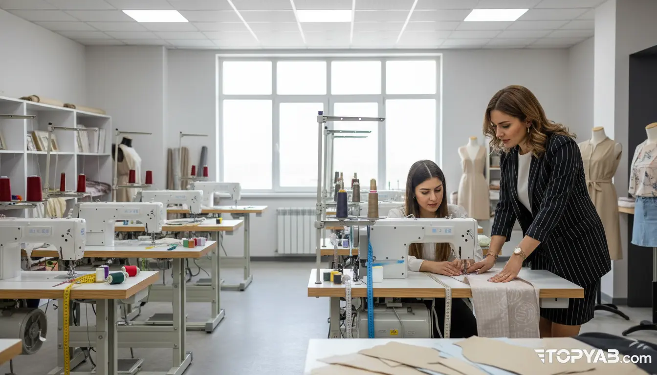 آموزشگاه خیاطی