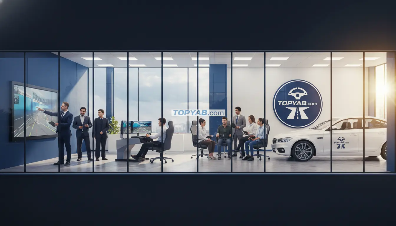 آموزشگاه رانندگی