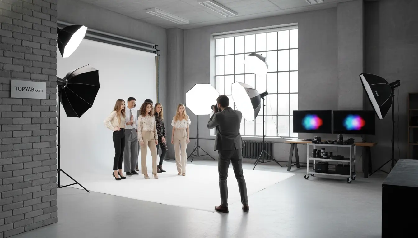 بهترین آتلیه عکاسی در شهریار