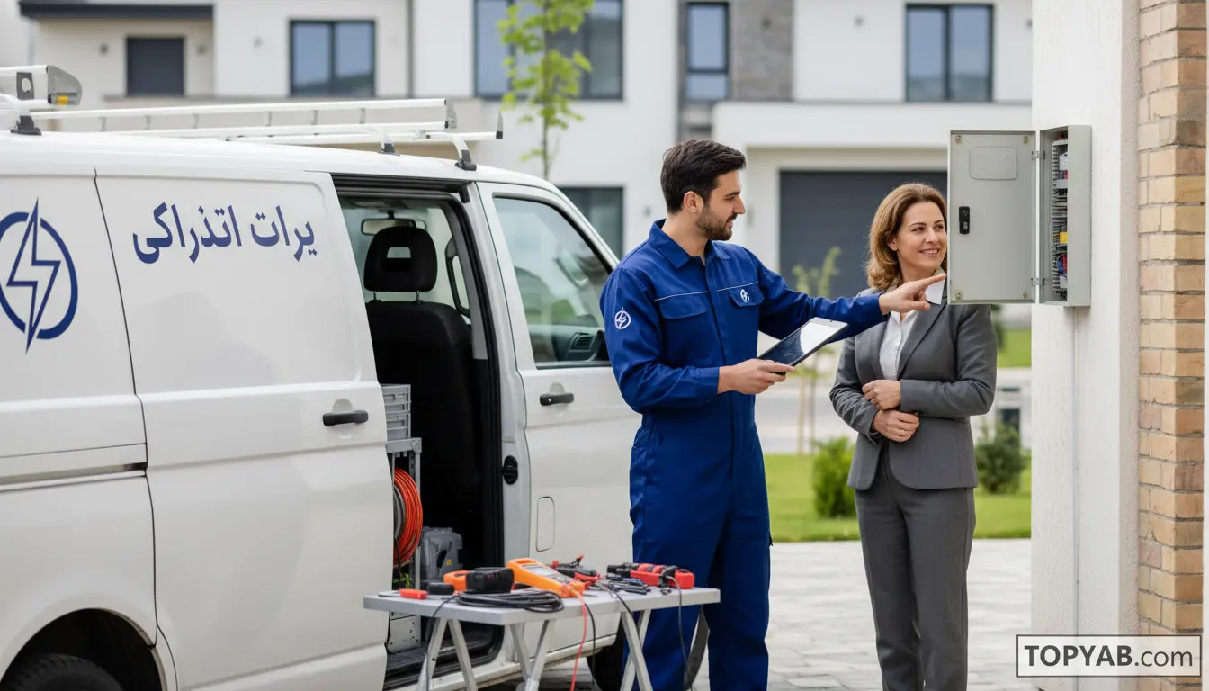 بهترین برقکار سیار در شهریار