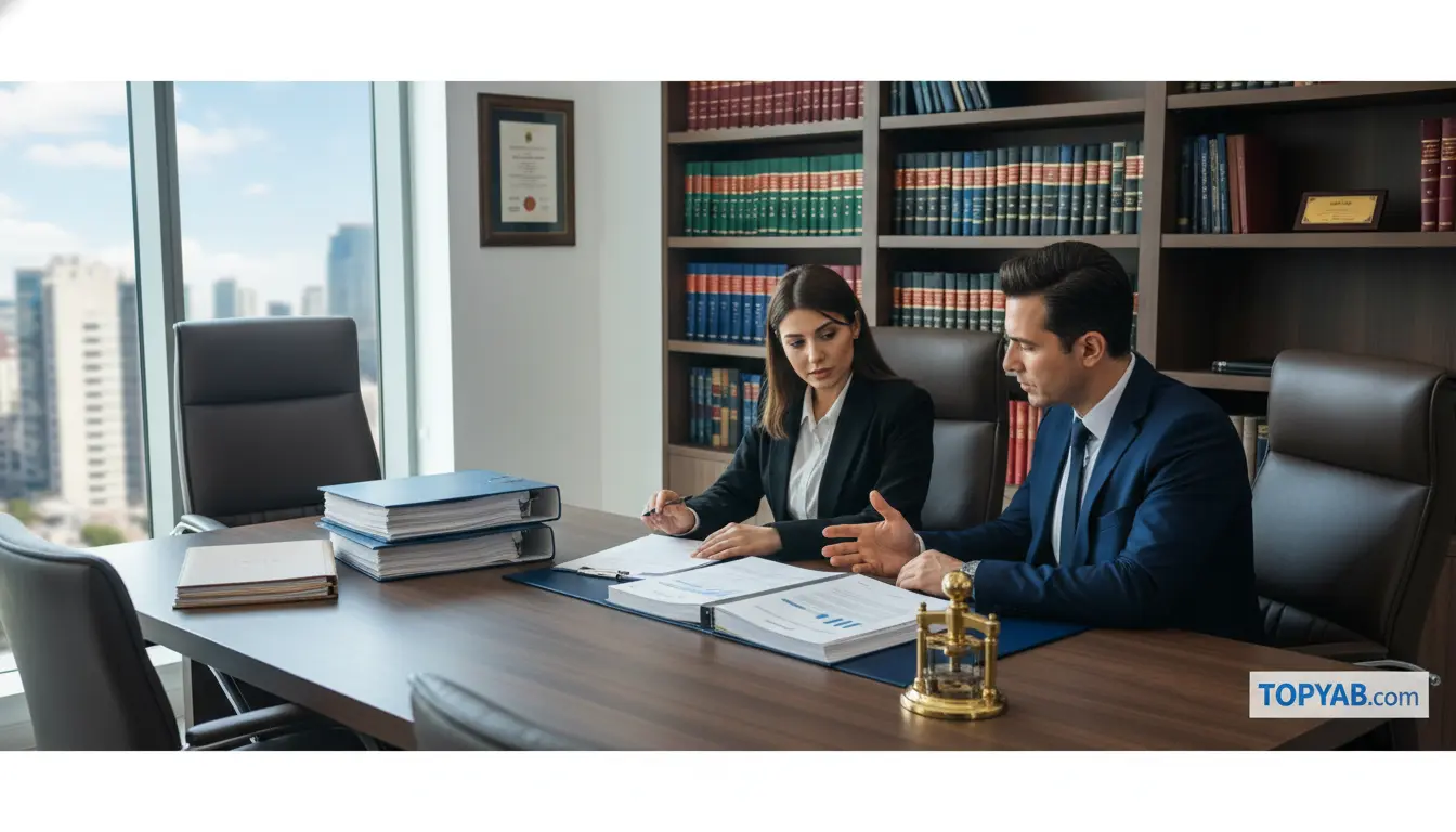 بهترین دفتر اسناد رسمی در اسلامشهر