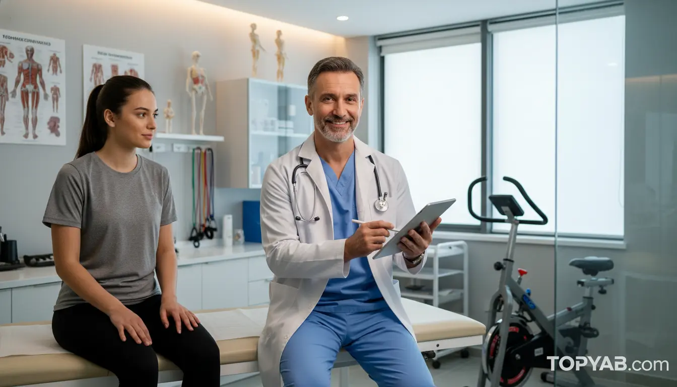 بهترین دکتر ارتوپد در شهریار