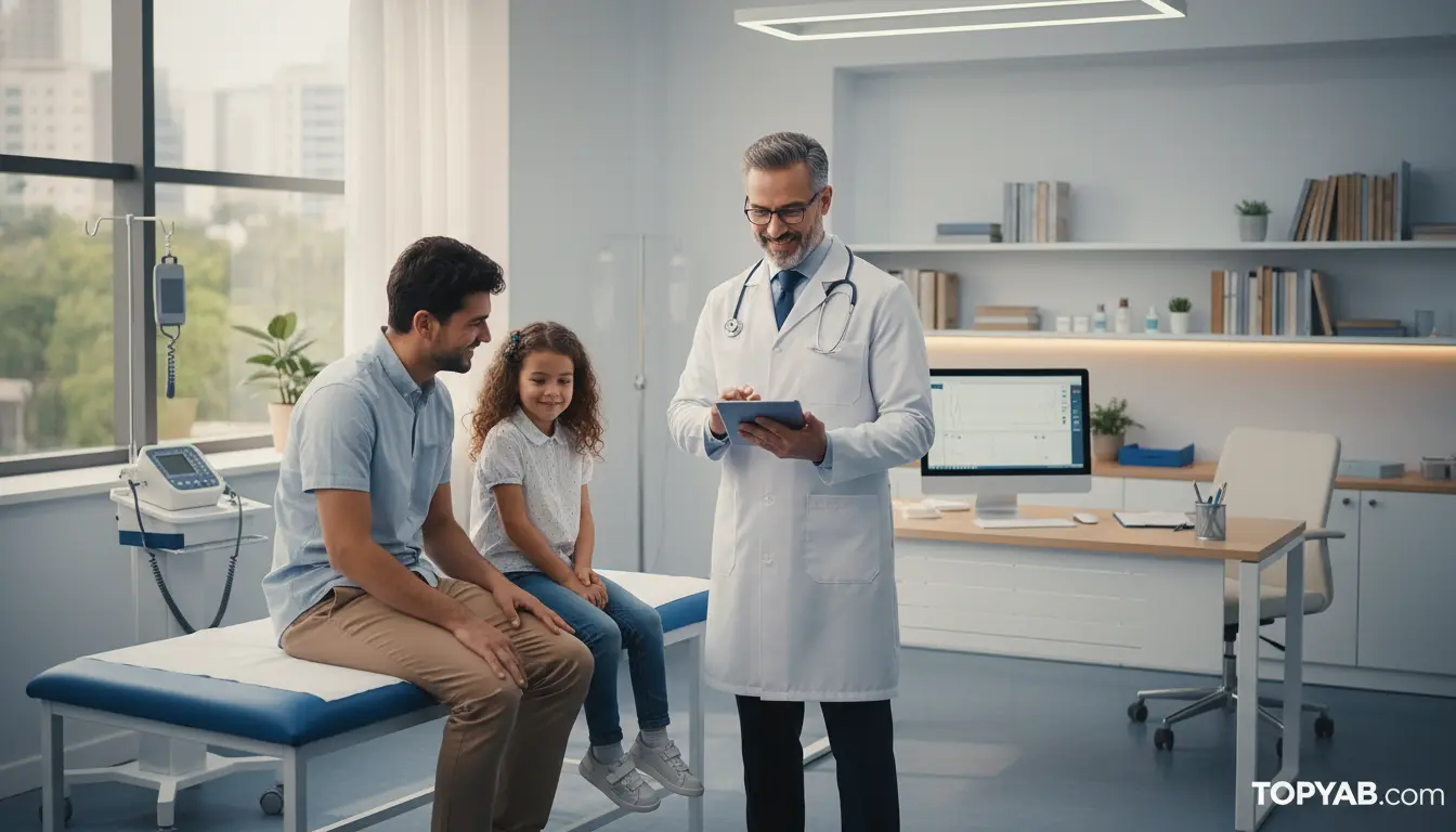 بهترین دکتر عمومی در شهریار