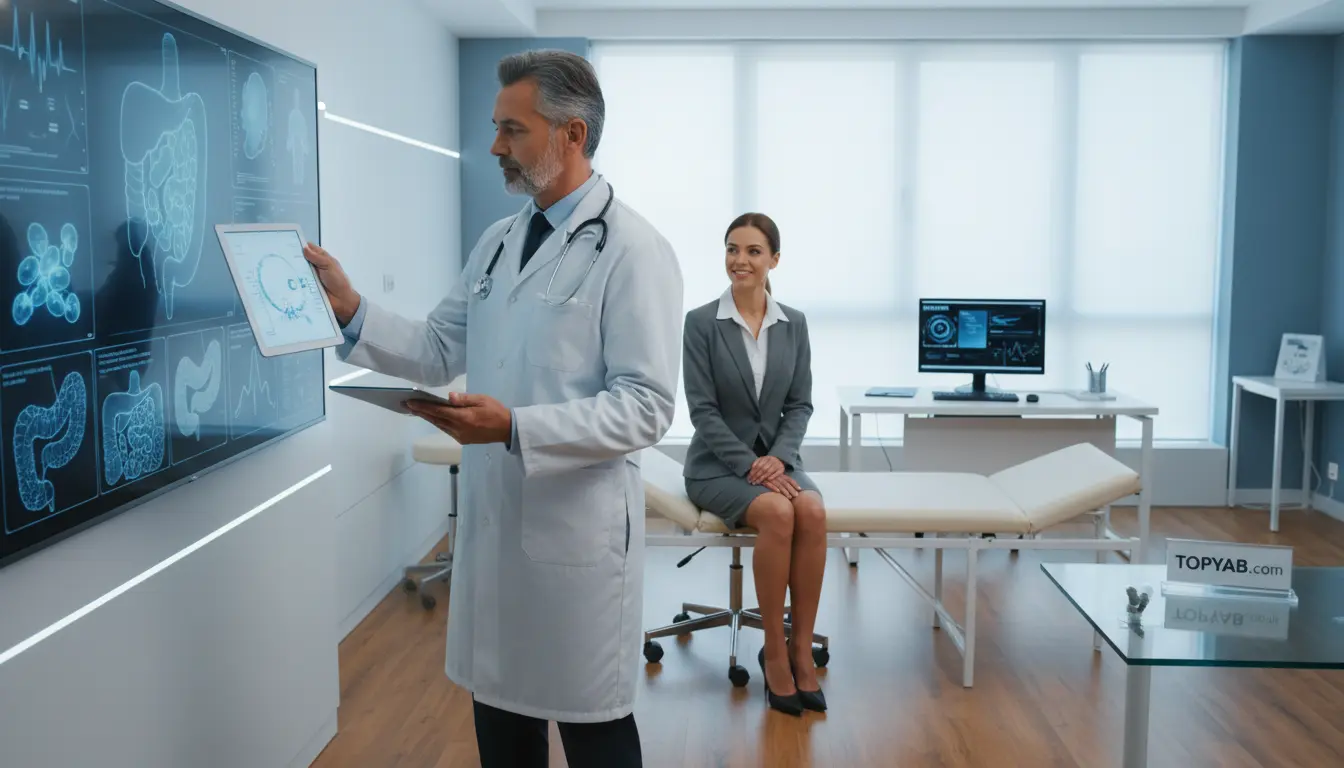 بهترین دکتر متخصص داخلی در شهریار