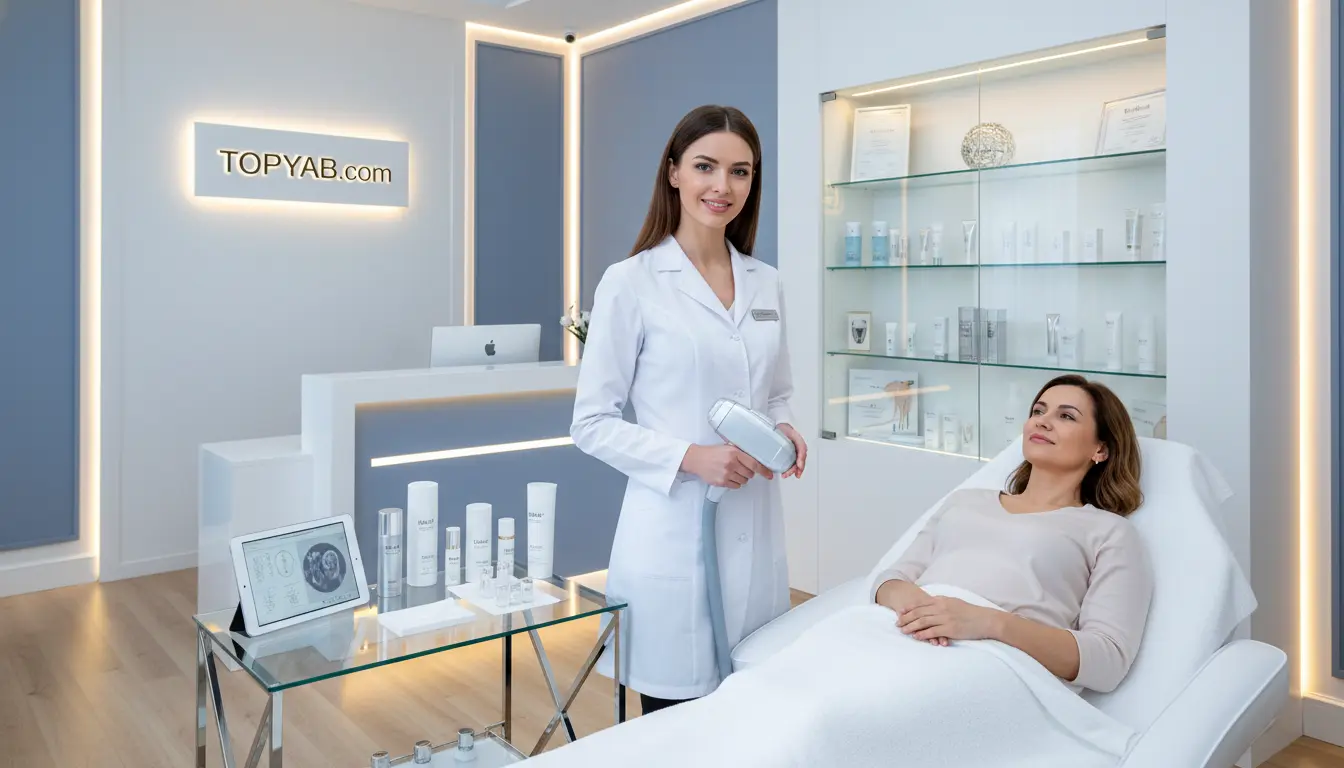 بهترین دکتر پوست و زیبایی در اسلامشهر