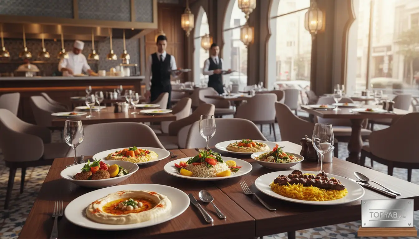 بهترین رستوران شهریار