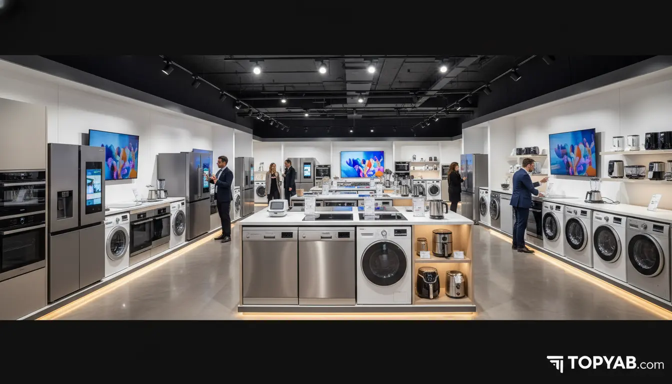 بهترین فروشگاه لوازم خانگی در شهریار