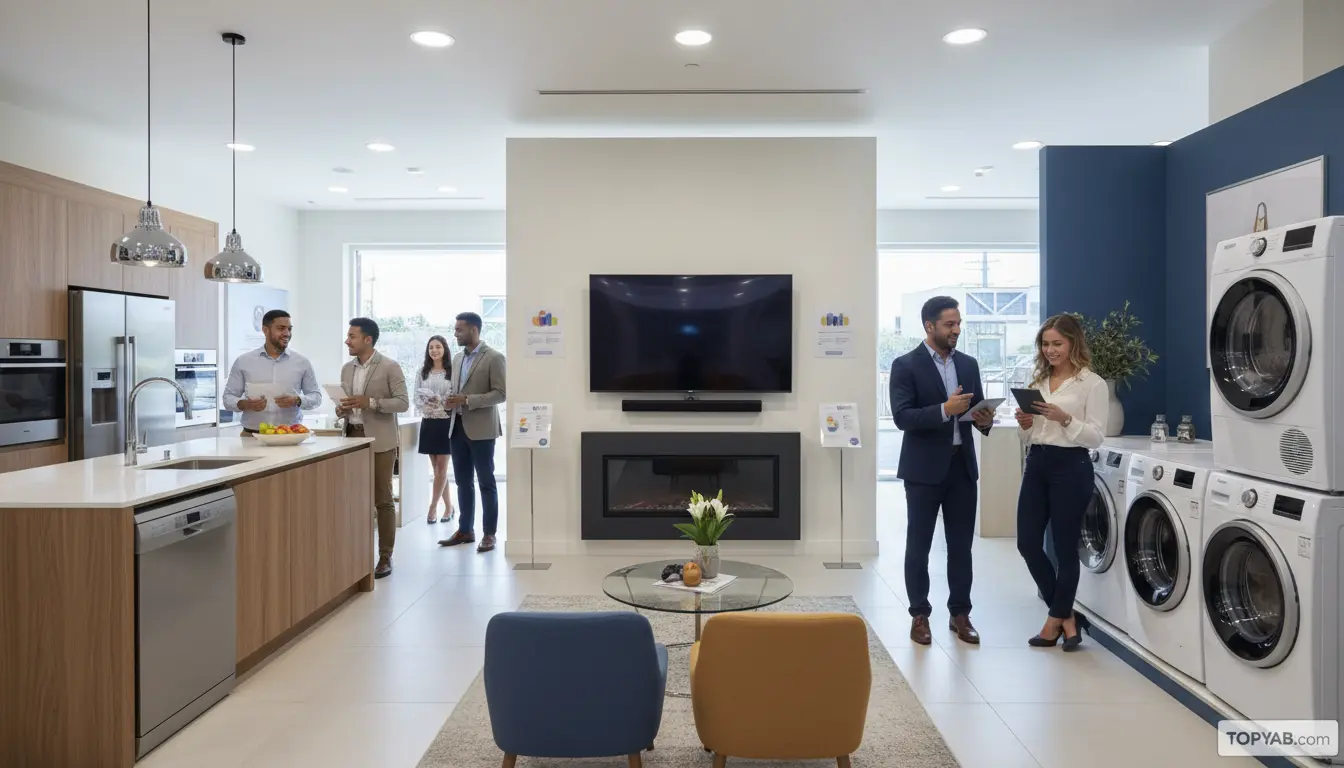 بهترین فروشگاه لوازم‌خانگی اقساطی در اسلامشهر