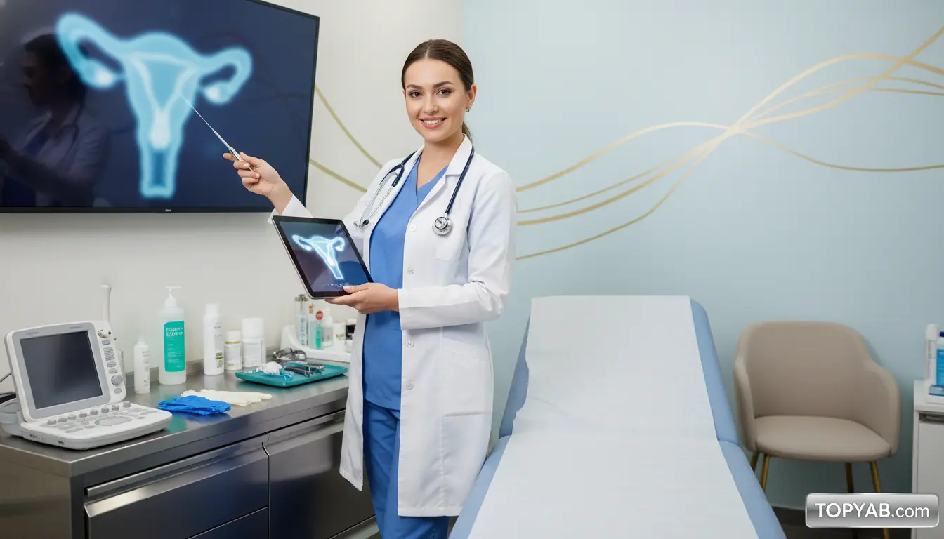 بهترین متخصص زنان و زایمان در شهریار