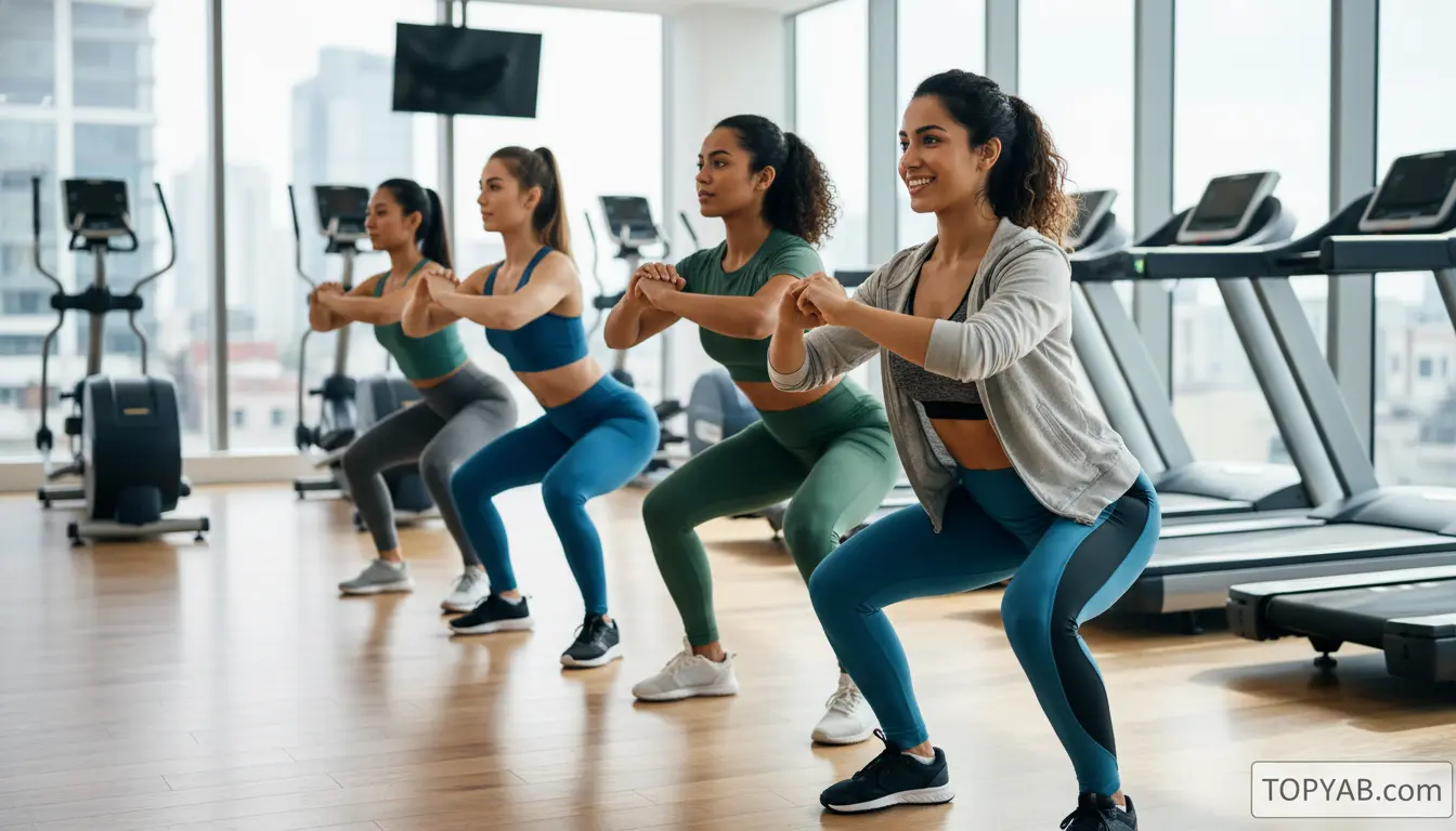 بهترین مربی فیتنس بانوان در شهریار