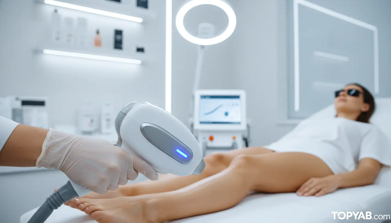 بهترین مرکز لیزر موهای زائد در شهریار