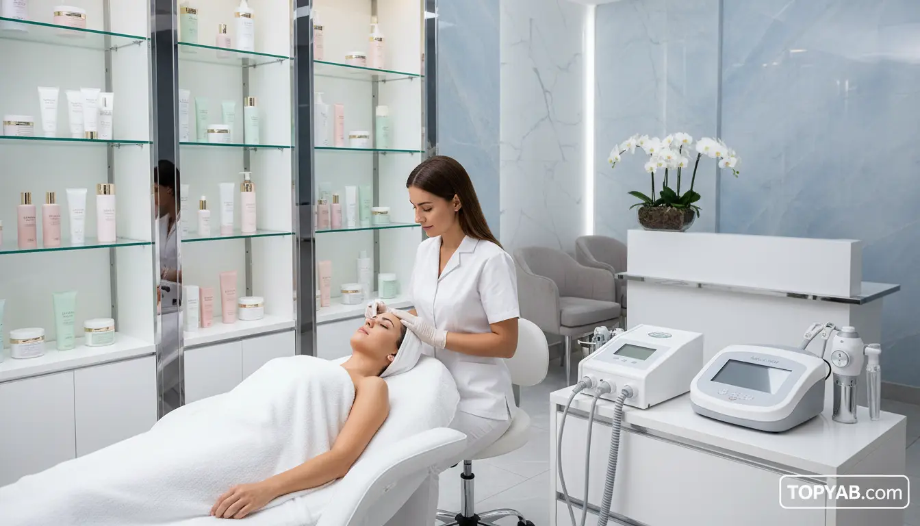 بهترین مرکز پاکسازی پوست در شهریار