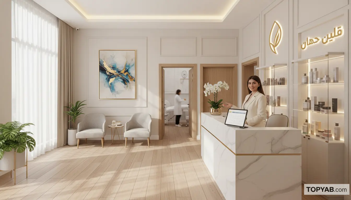 بهترین مطب زیبایی در شهریار