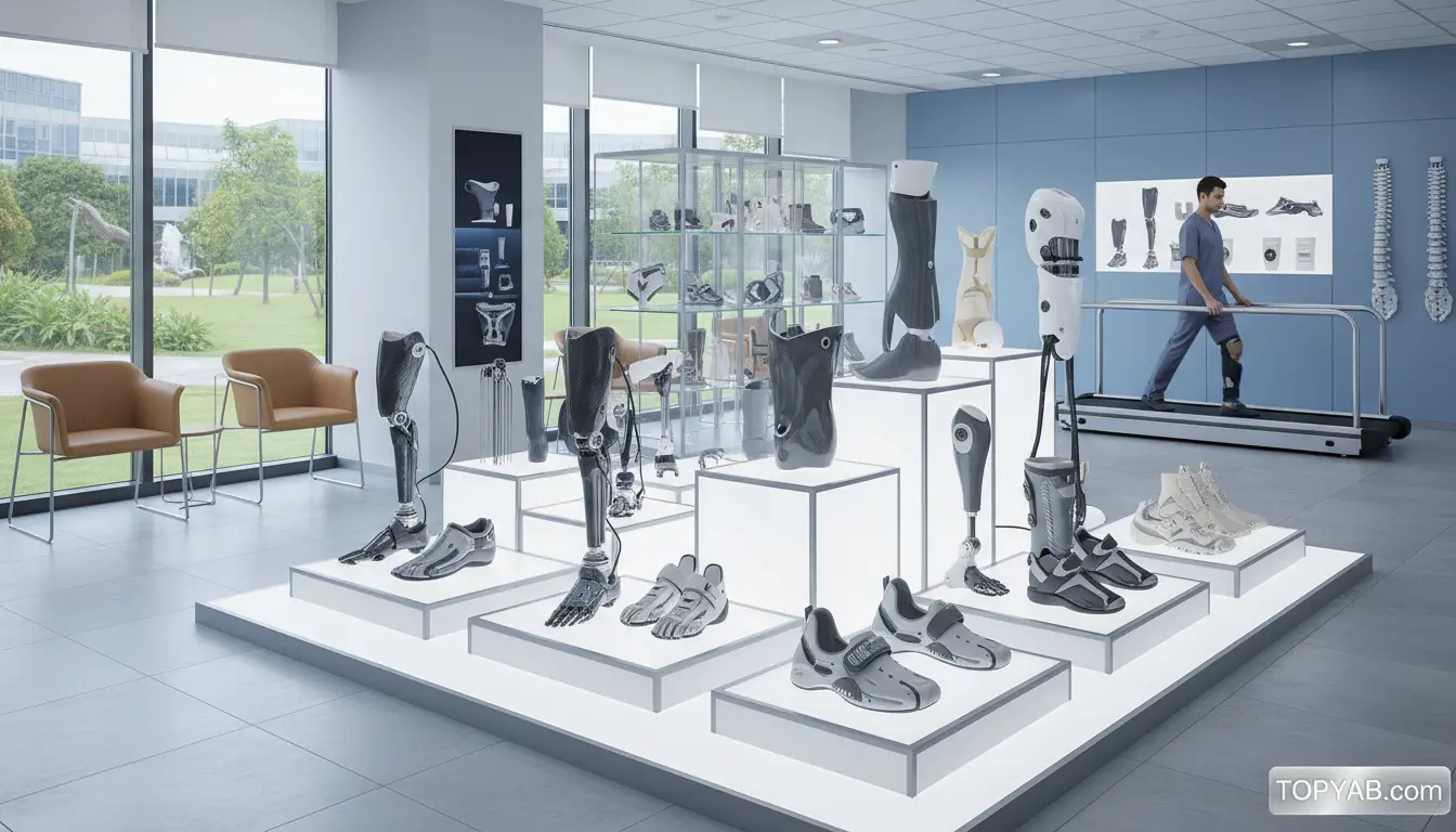 بهترین کلینیک ارتوپدی فنی (ارتز و پروتز) در شهریار