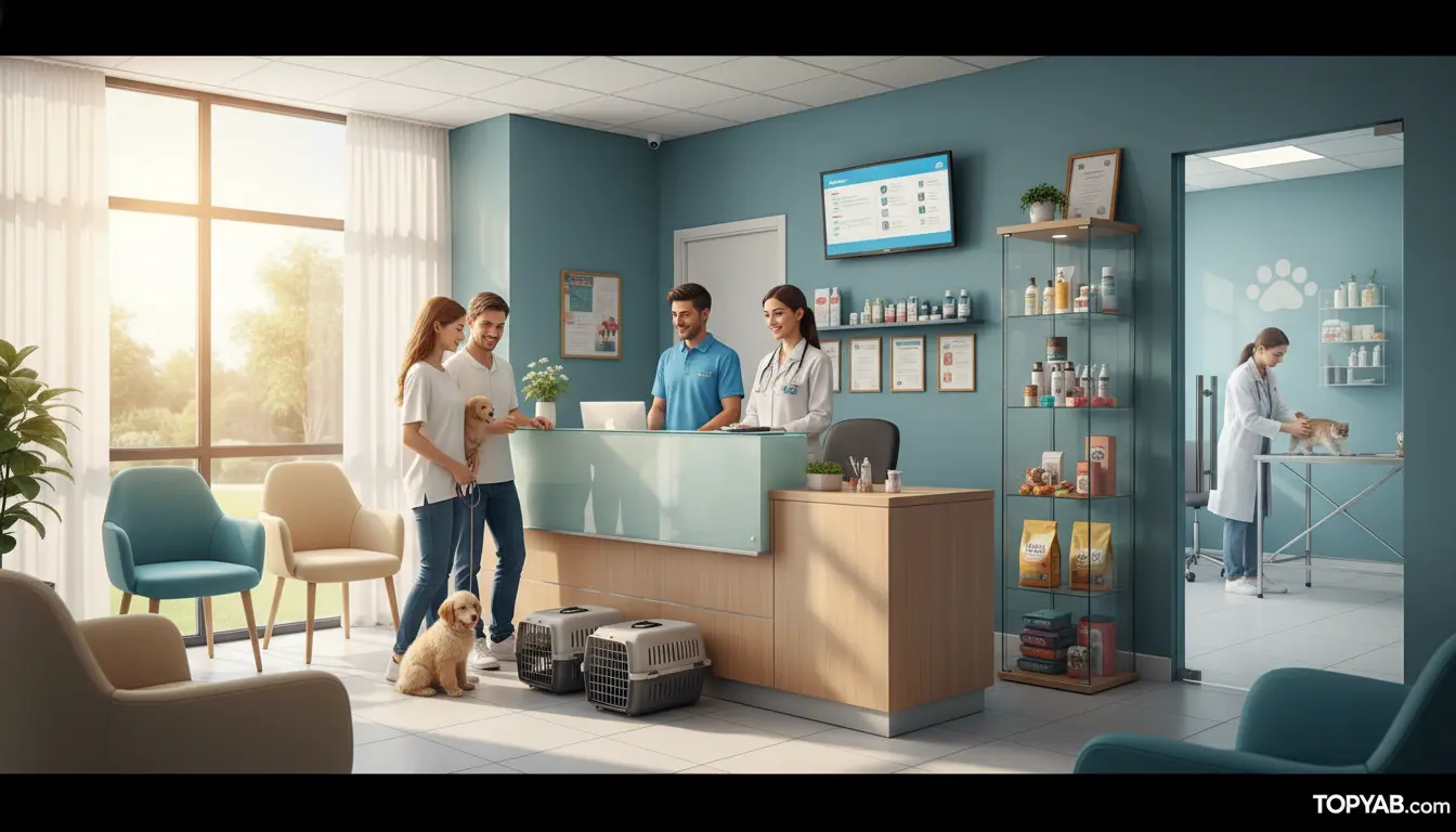 بهترین کلینیک دامپزشکی در شهریار