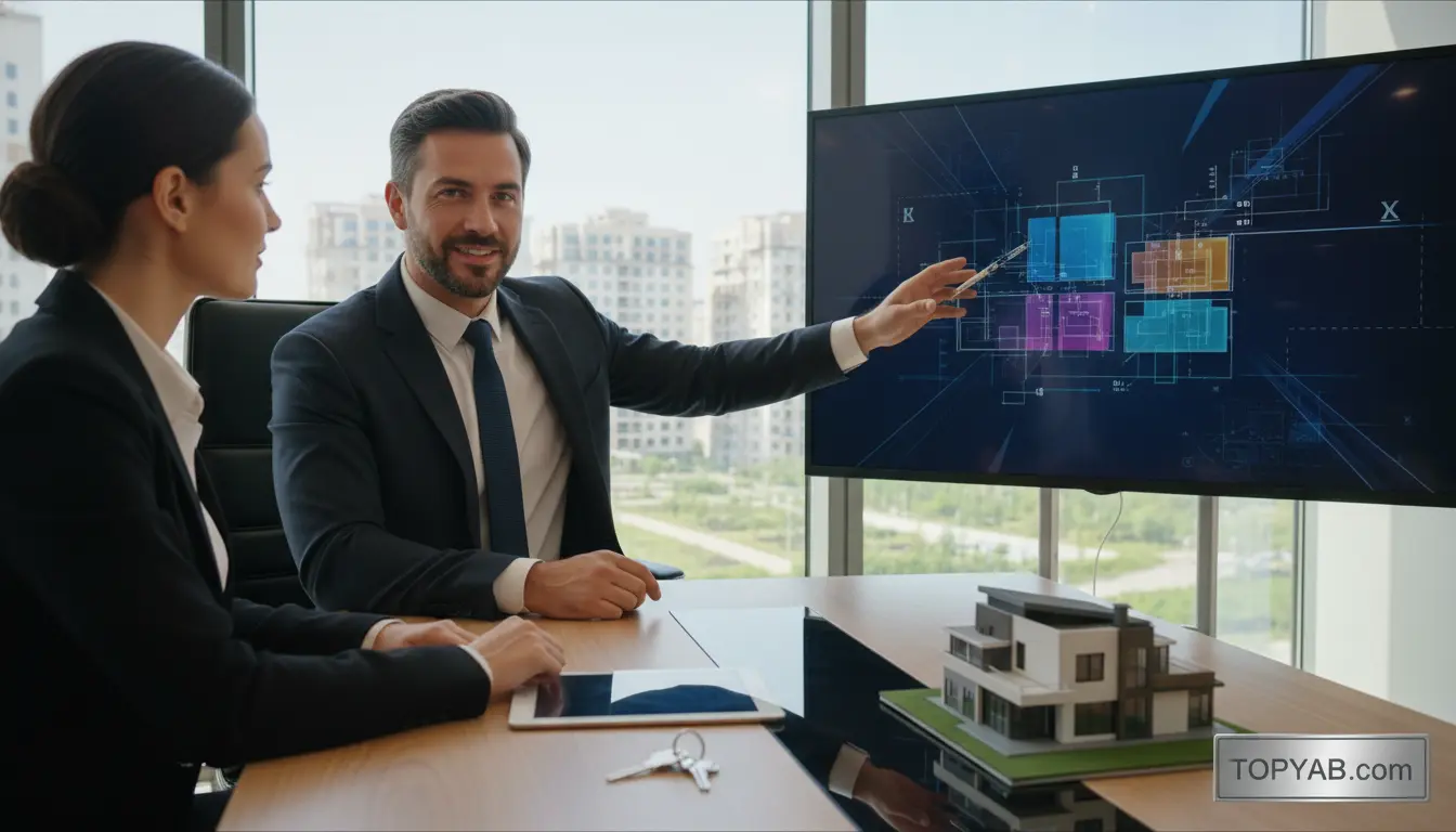 مشاور املاک